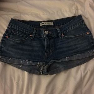 Levis shorts